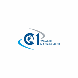 Logo Design by Ashani Bhattacharya for C 1 Wealth Management | Design #28468467