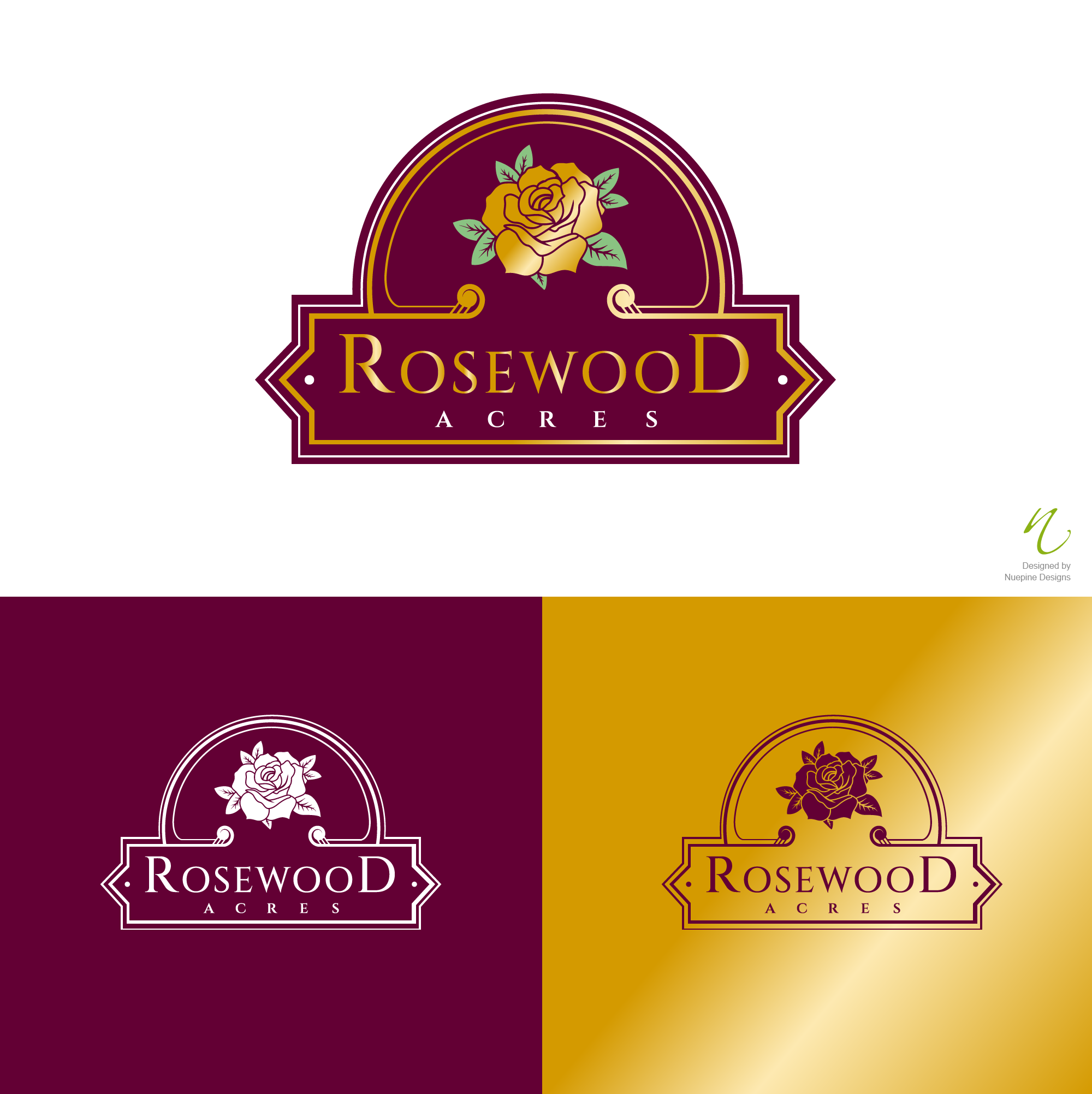 Logo Design by Nuepine Designs for this project | Design #28494643