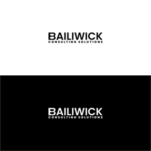 Logo Design by lekwan for Bailiwick Consulting Solutions | Design: #28464515