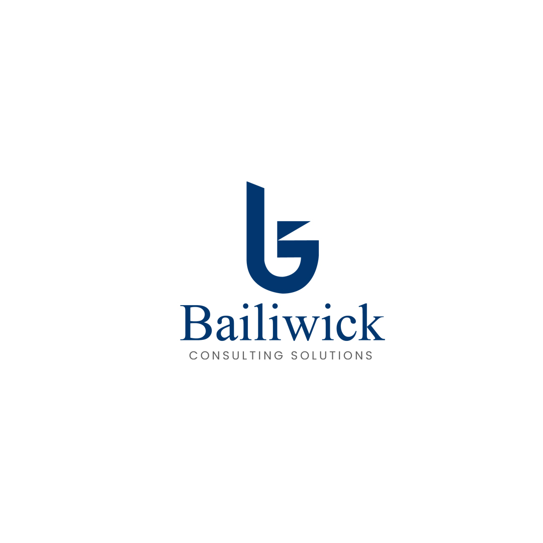 Diseño de Logo por CreativeBlast para Bailiwick Consulting Solutions | Diseño #28474518