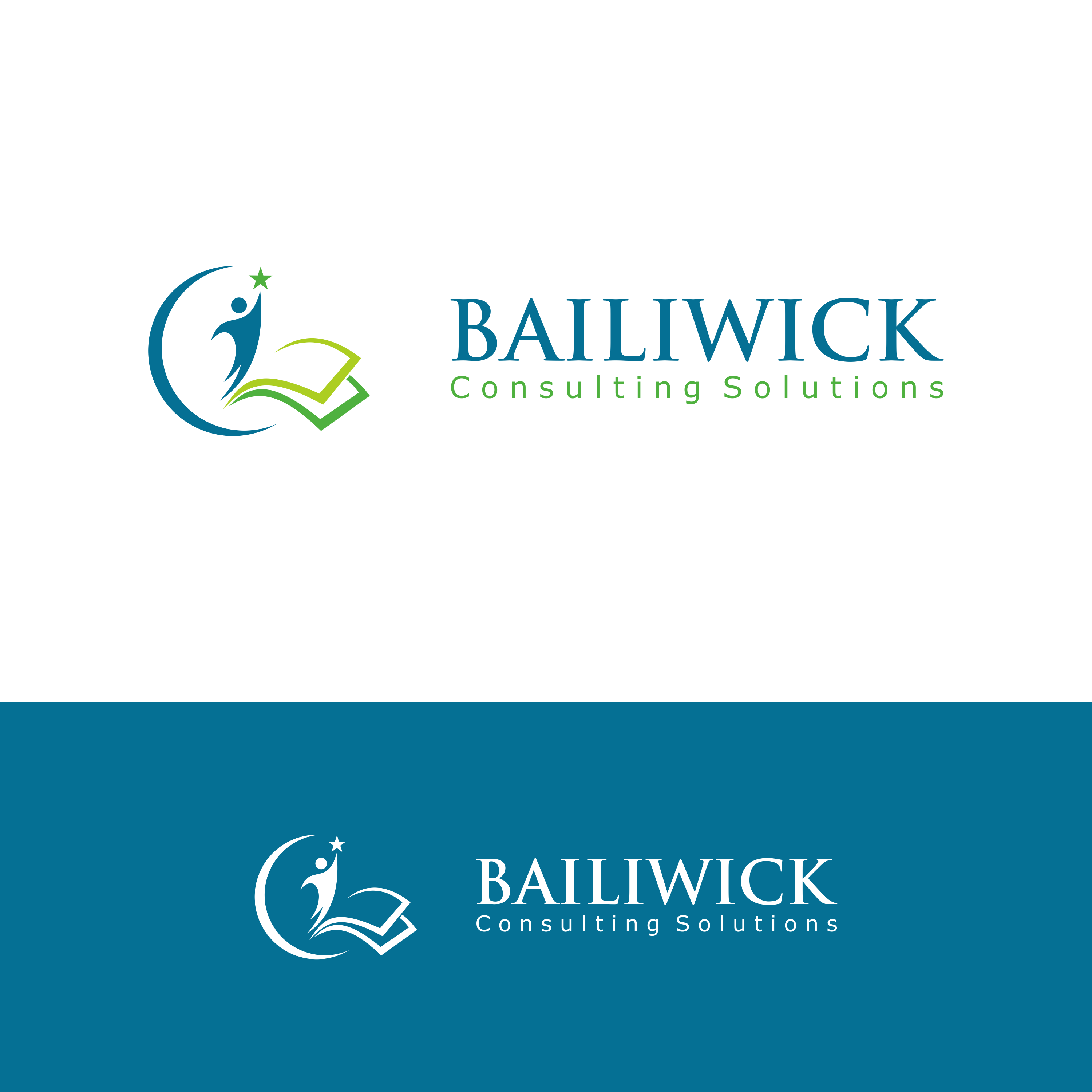 Design de Logo par Raziq Art pour Bailiwick Consulting Solutions | Design #28461868