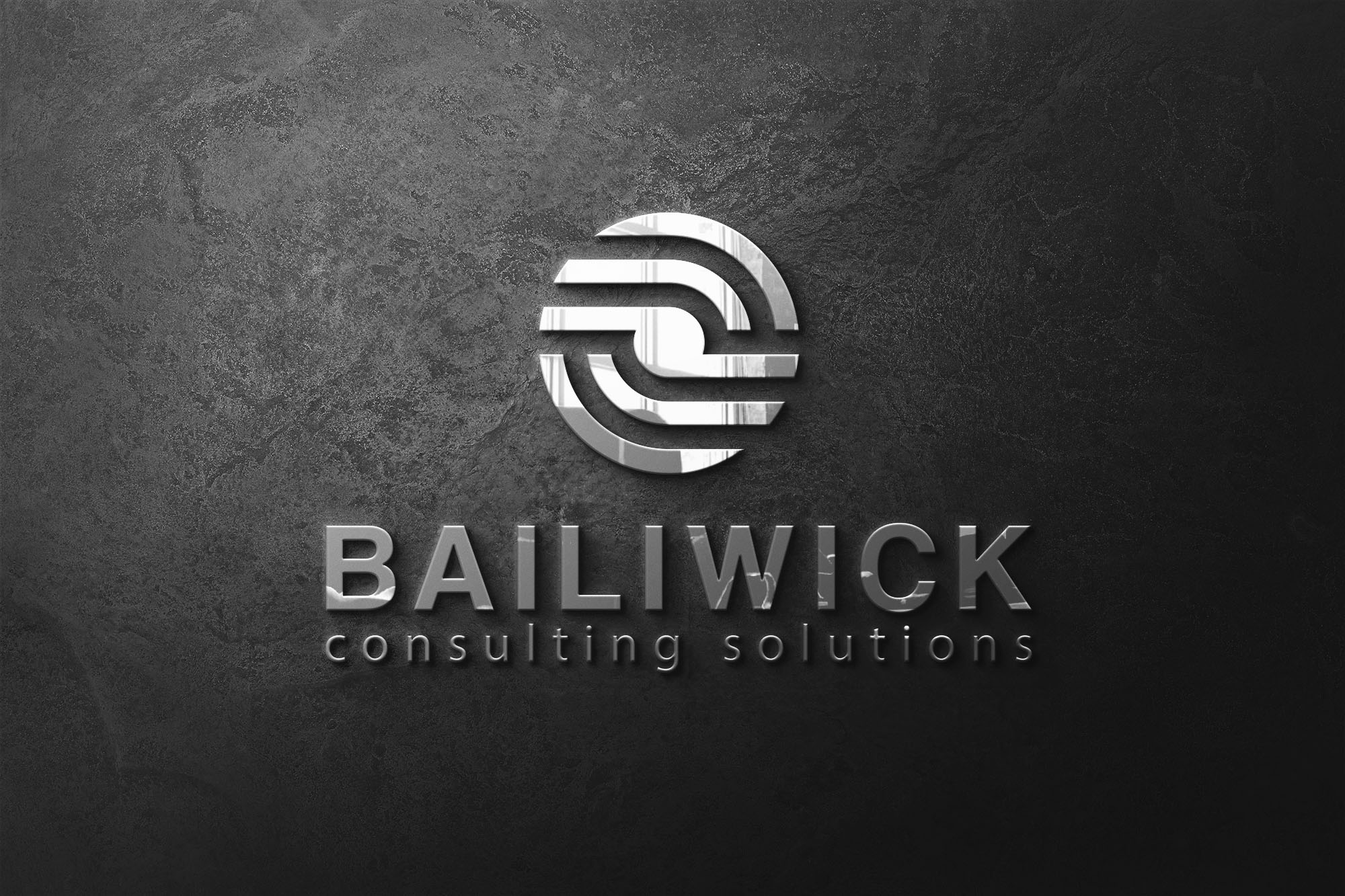 Logo Design by popcic for Bailiwick Consulting Solutions | Design #28469670