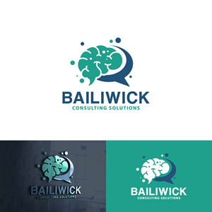 Logo Design by fly  design for Bailiwick Consulting Solutions | Design: #28465019