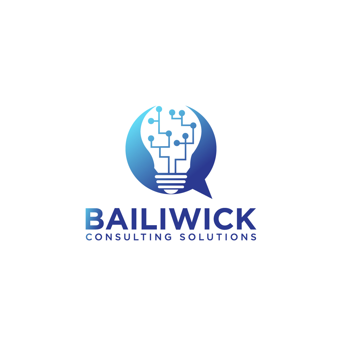 Design de Logo par fly  design pour Bailiwick Consulting Solutions | Design #28465020