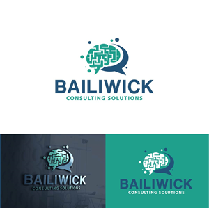 Logo Design by fly  design for Bailiwick Consulting Solutions | Design: #28468641