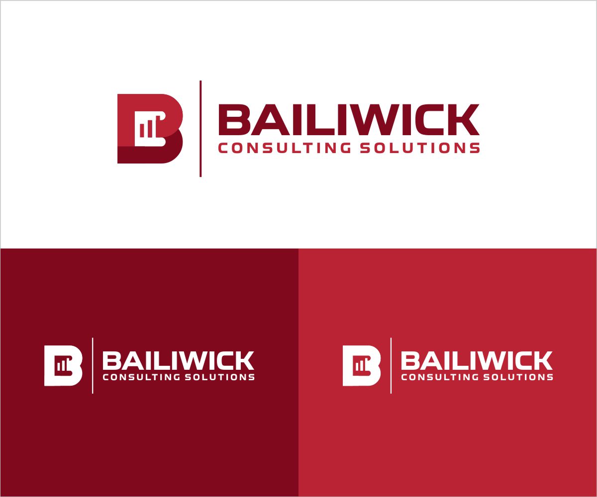 Design de Logo par Phank pour Bailiwick Consulting Solutions | Design #28461652