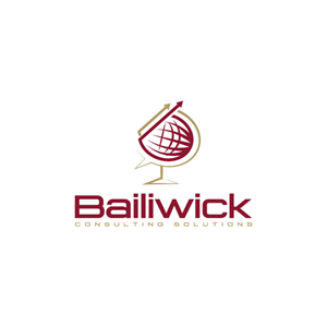 Bailiwick or Bailiwick Consulting Solutions somehow alongside or contained in a logo/graphic | Logo Design by Ansh Design