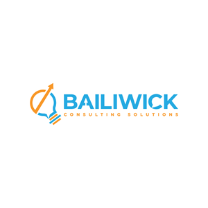 Logo Design by Ansh Design for Bailiwick Consulting Solutions | Design: #28465134