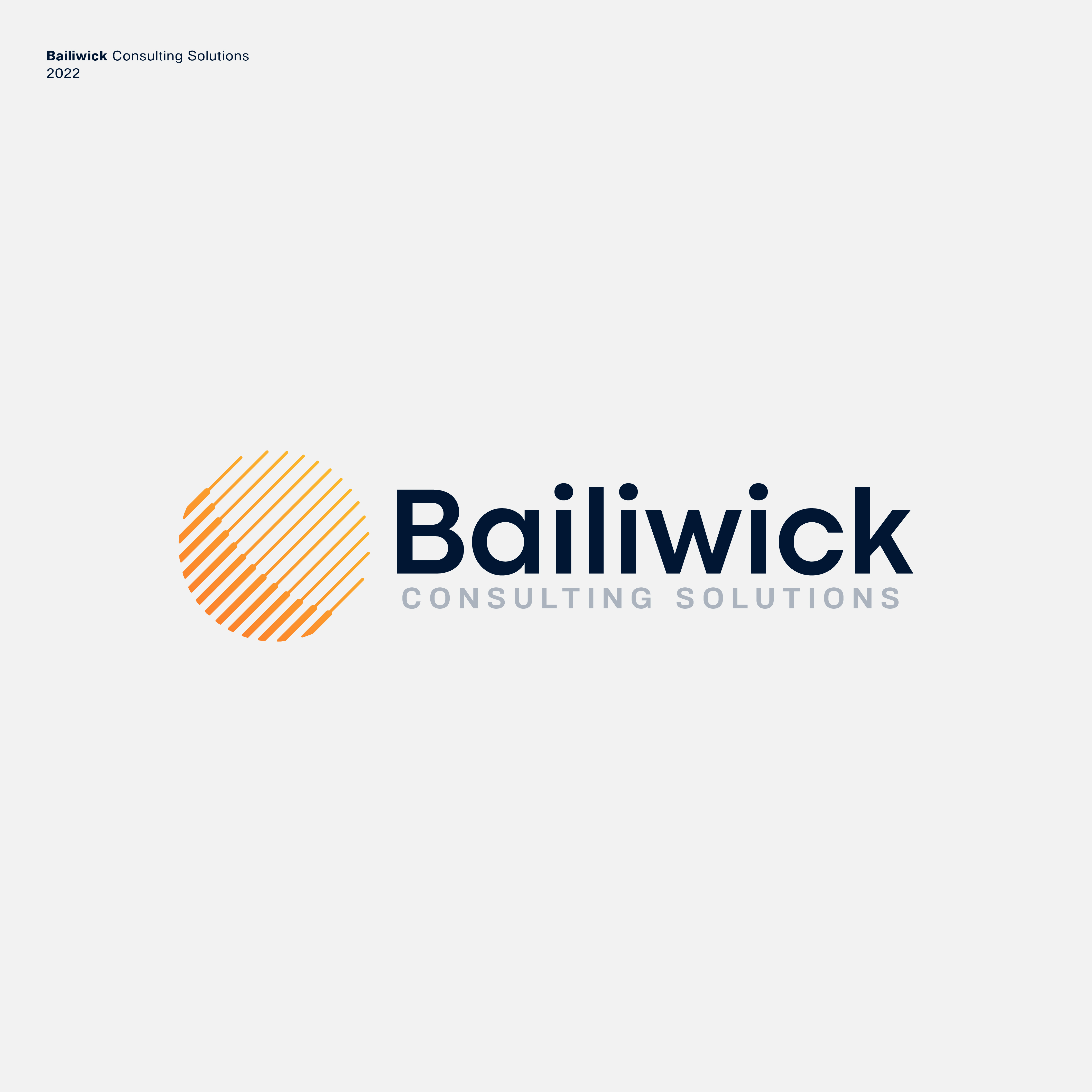 Logo Design by JBalloon Design for Bailiwick Consulting Solutions | Design #28466837