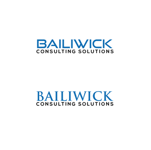 Logo Design by AyubZafar for Bailiwick Consulting Solutions | Design: #28466662