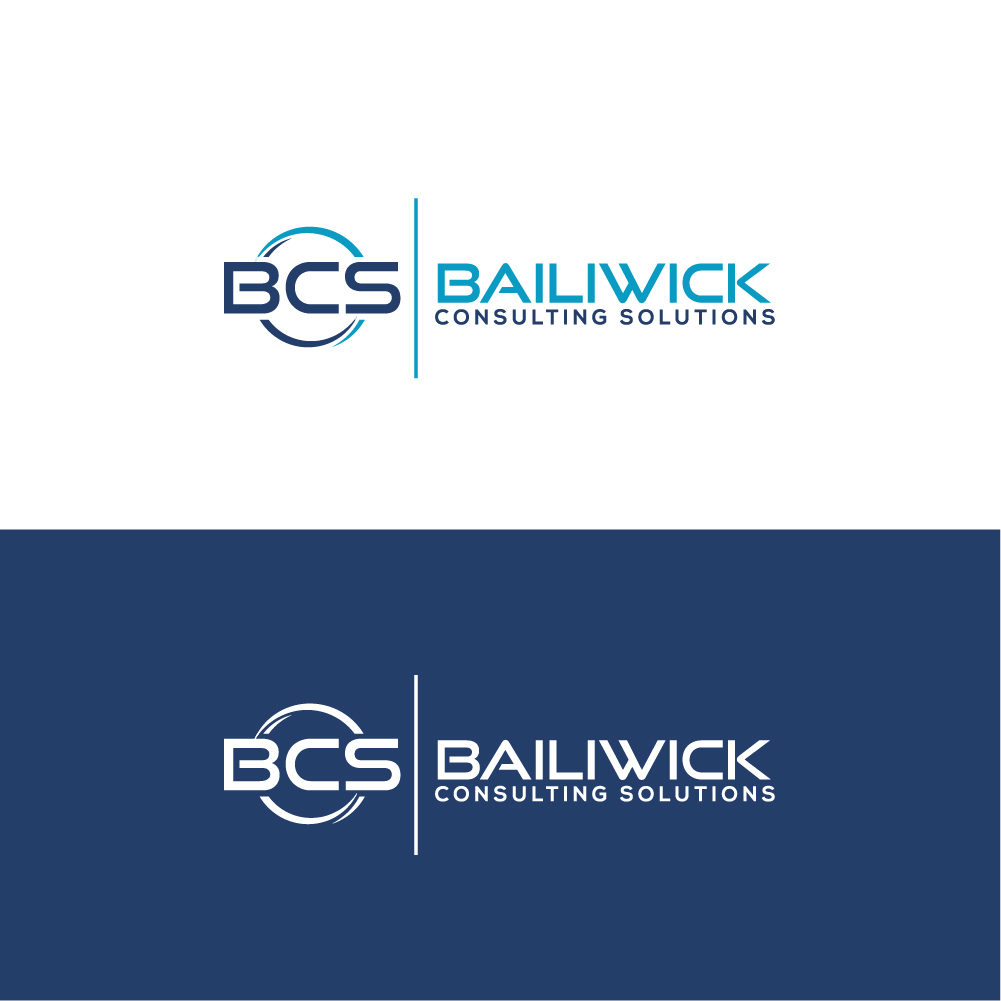 Logo Design by AyubZafar for Bailiwick Consulting Solutions | Design #28466665