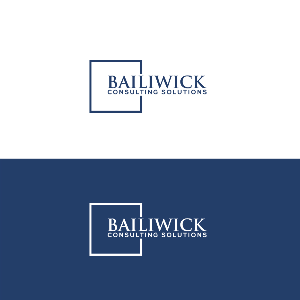 Logo Design by AyubZafar for Bailiwick Consulting Solutions | Design #28466670