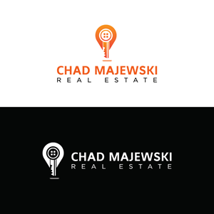 Chad Majewski Real Estate | Logo Design by mam1