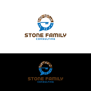 Stone Family Consulting | Design de Logo par brand maker