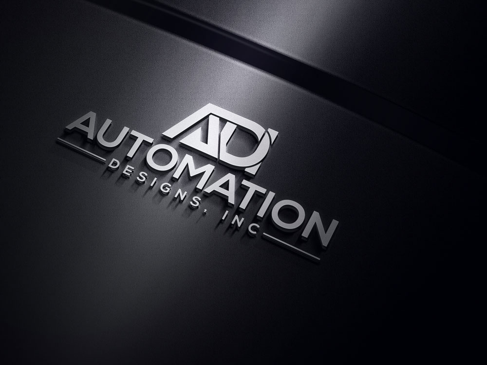 Logo Design by Uhm@design for Automation Designs, Inc. | Design #28461650