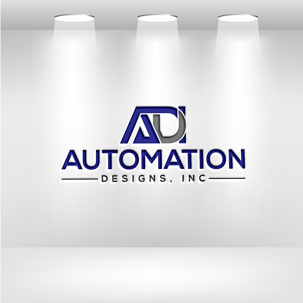 Diseño de Logo por Uhm@design para Automation Designs, Inc. | Diseño #28461651