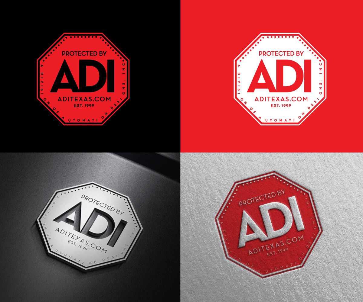 Logo Design by Adi Graphics for Automation Designs, Inc. | Design #28461522