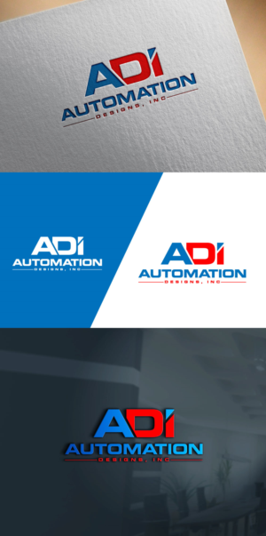 Diseño de Logo por amran mollaa para Automation Designs, Inc. | Diseño: #28461554