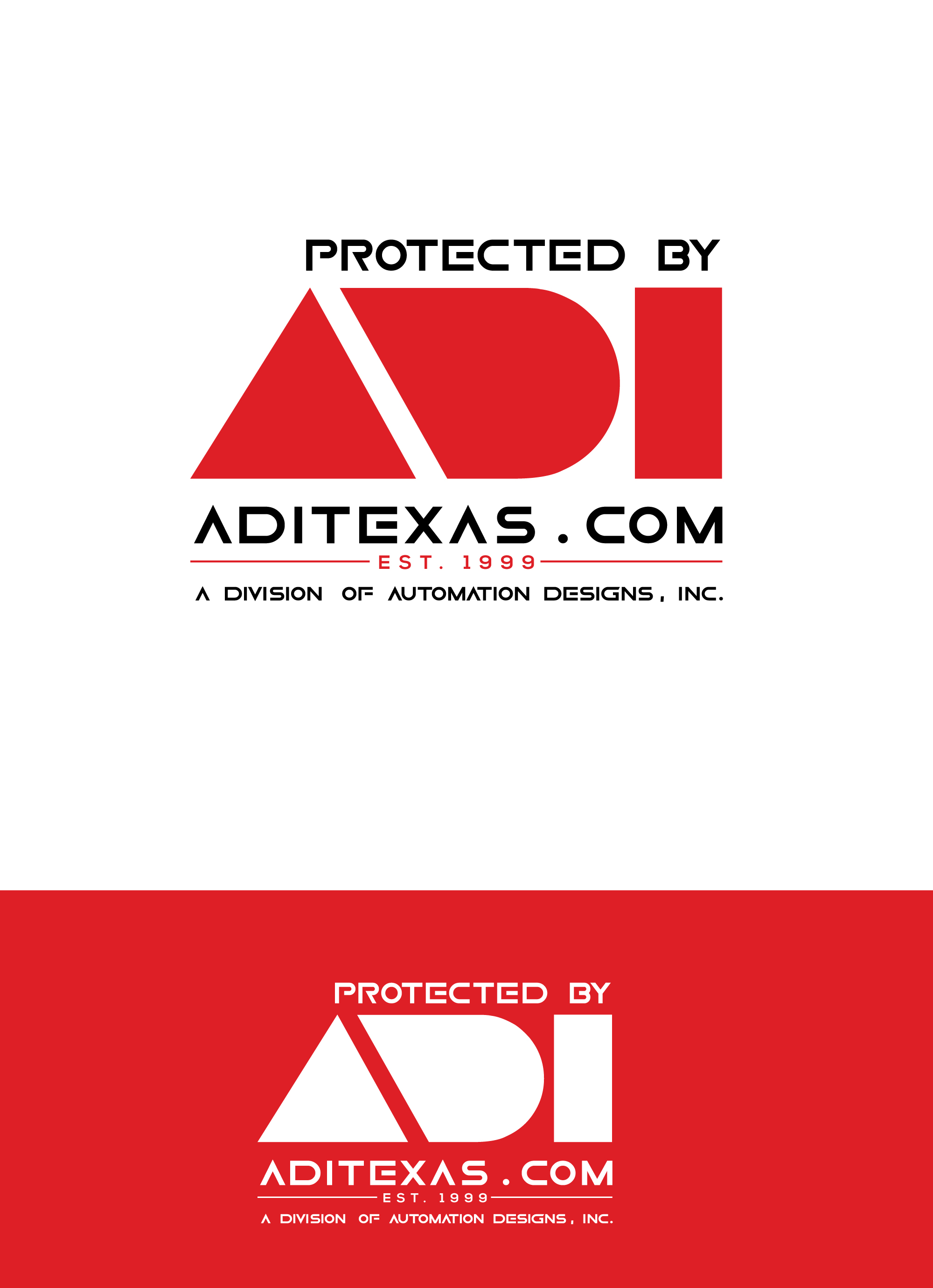 Logo Design by Paras Bali for Automation Designs, Inc. | Design #28466793