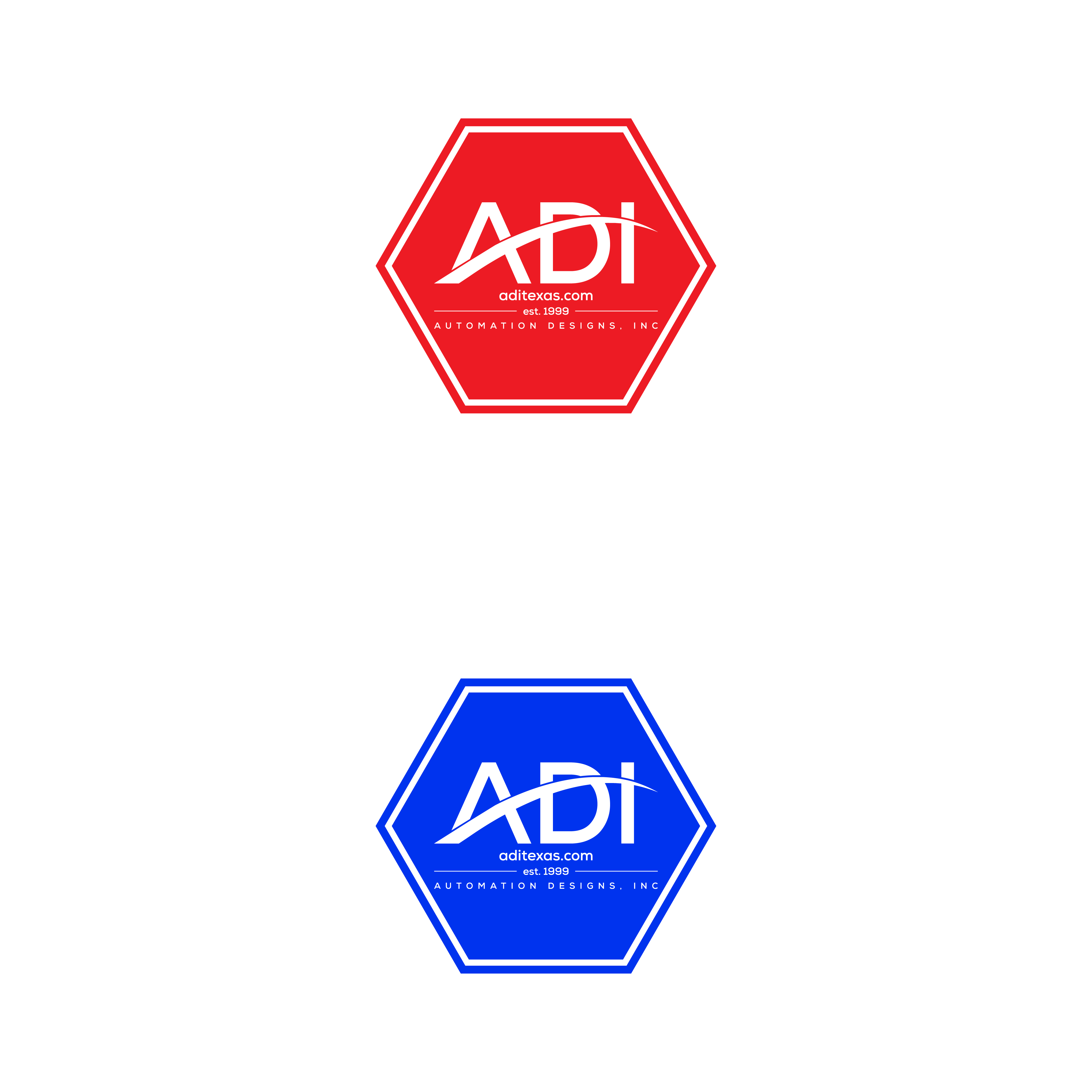Logo Design by CrewType for Automation Designs, Inc. | Design #28463951