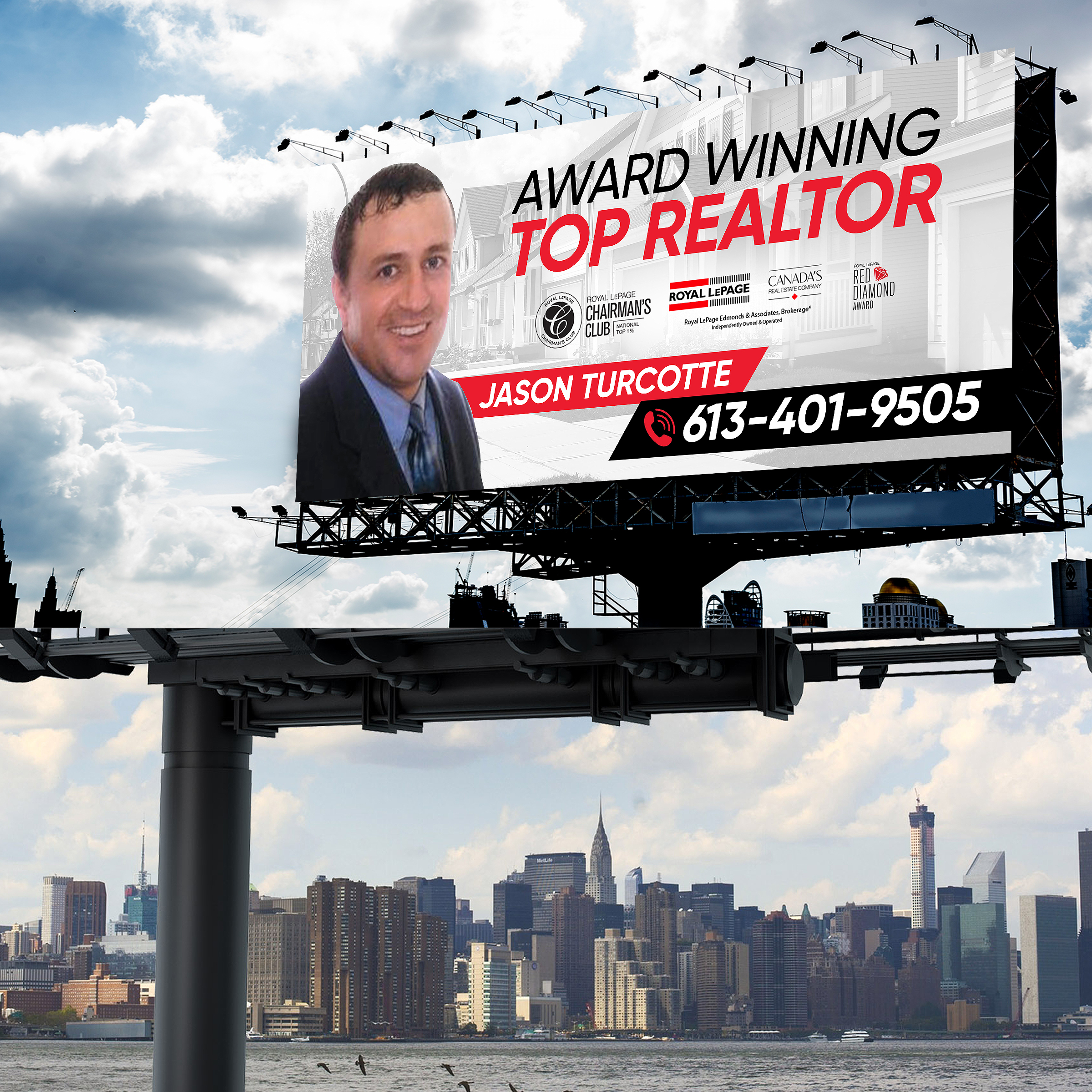 Billboard Design by Designers Hub for this project | Design #28466312