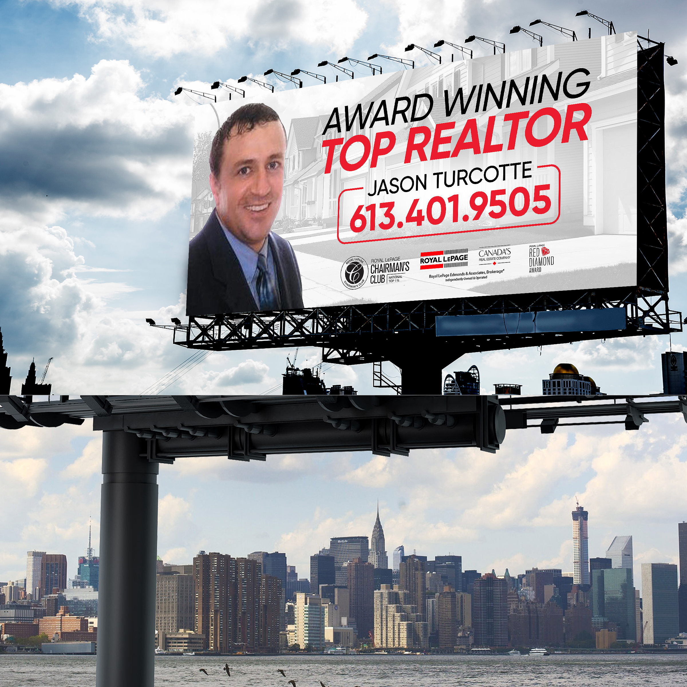 Billboard Design by Designers Hub for this project | Design #28466572