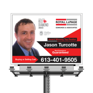 Billboard Design by Design Element