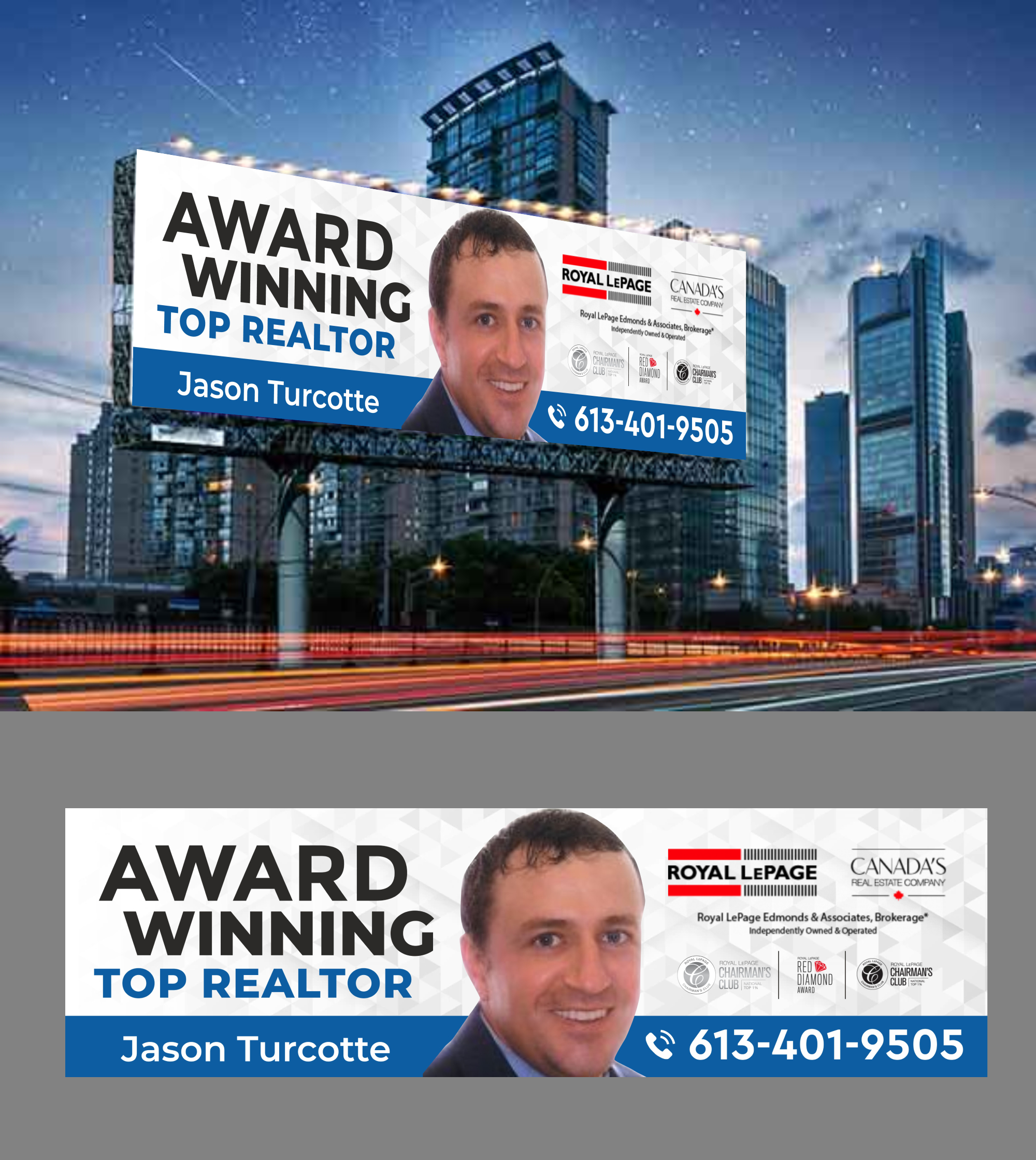 Billboard Design by ecorokerz for this project | Design #28462975