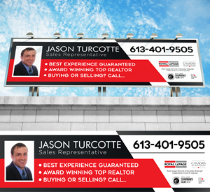 Billboard Design by Fusionex Studio