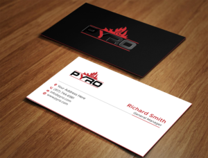 Visitenkarten-Design von livebyfaith für dieses Projekt | Design #28461558