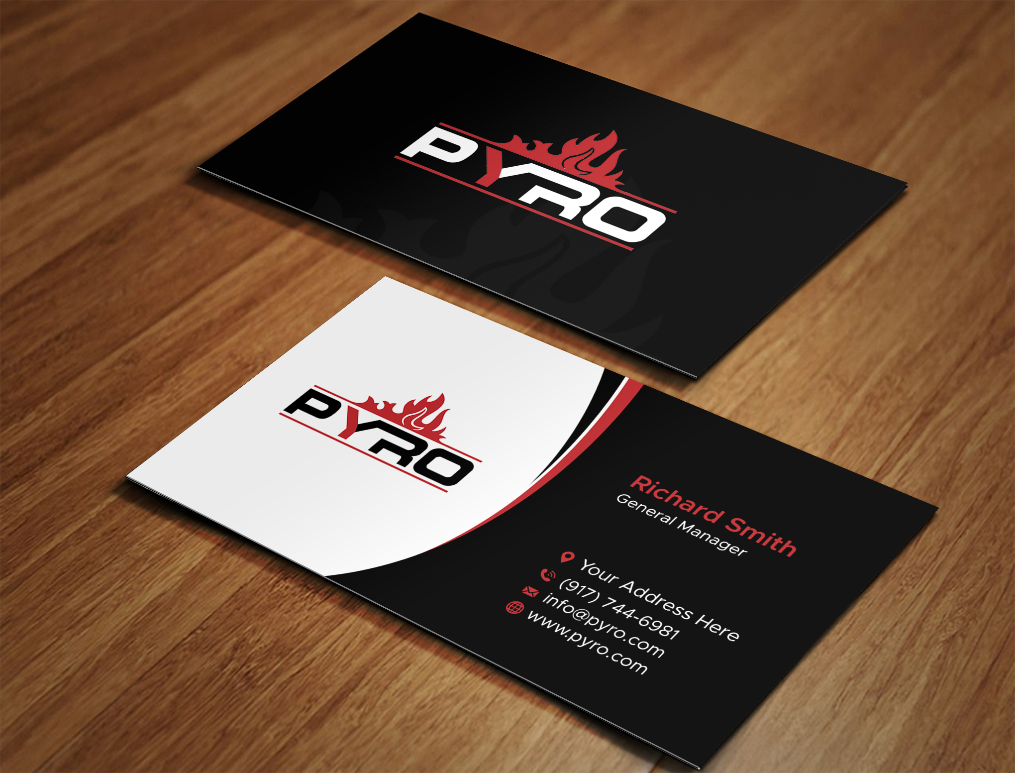 Business Card Design by acgrapix for this project | Design #28461671