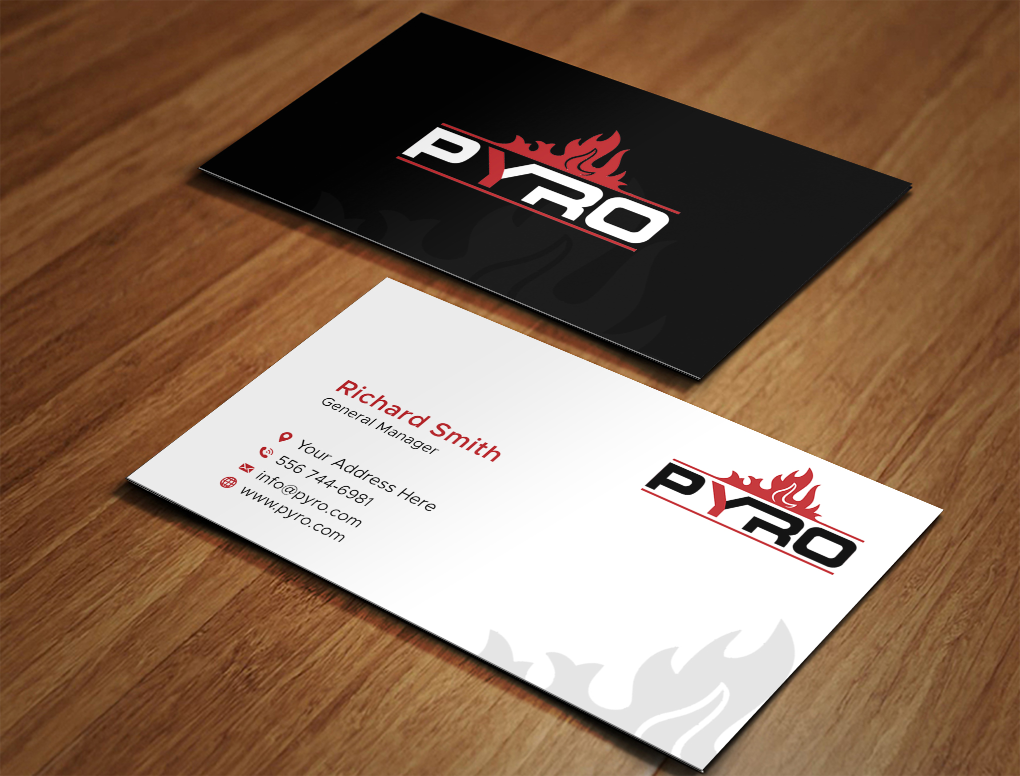 Business Card Design by acgrapix for this project | Design #28461672