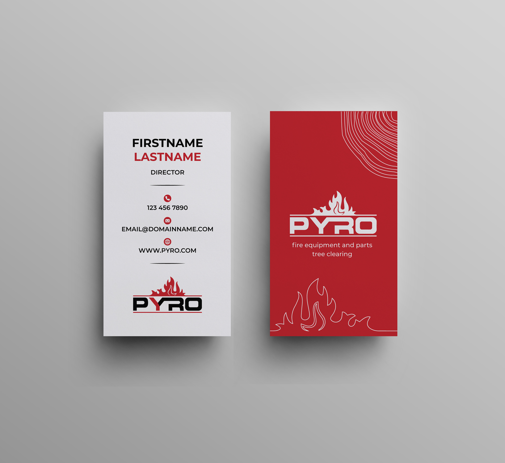 Business Card Design by JK18 for this project | Design #28462541