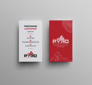 Business Card Design by JK18