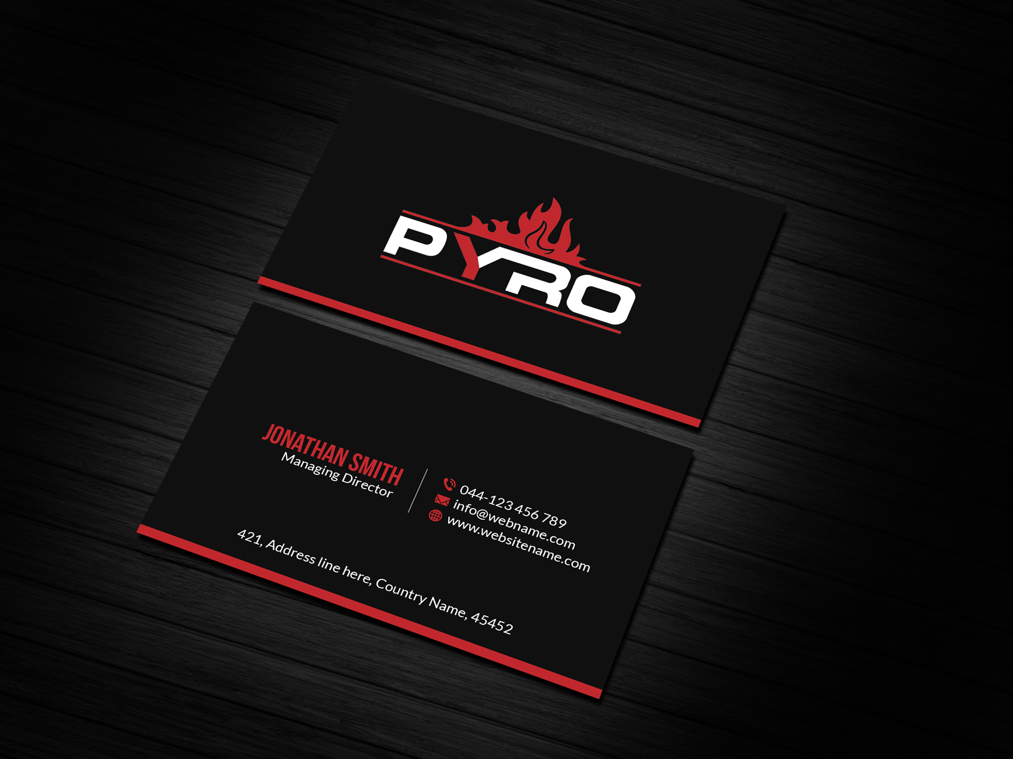 Diseño de Tarjeta de Presentación por Creations Box 2015 para este proyecto | Diseño #28465674