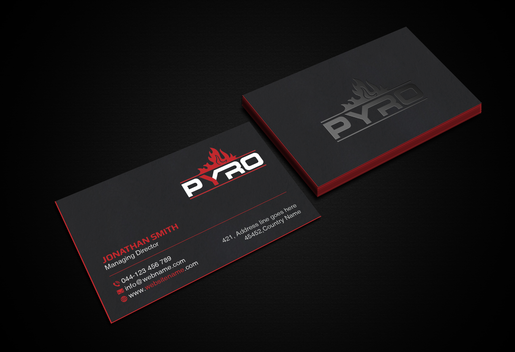 Design de Carte de Visite par Creations Box 2015 pour ce projet | Design #28465675