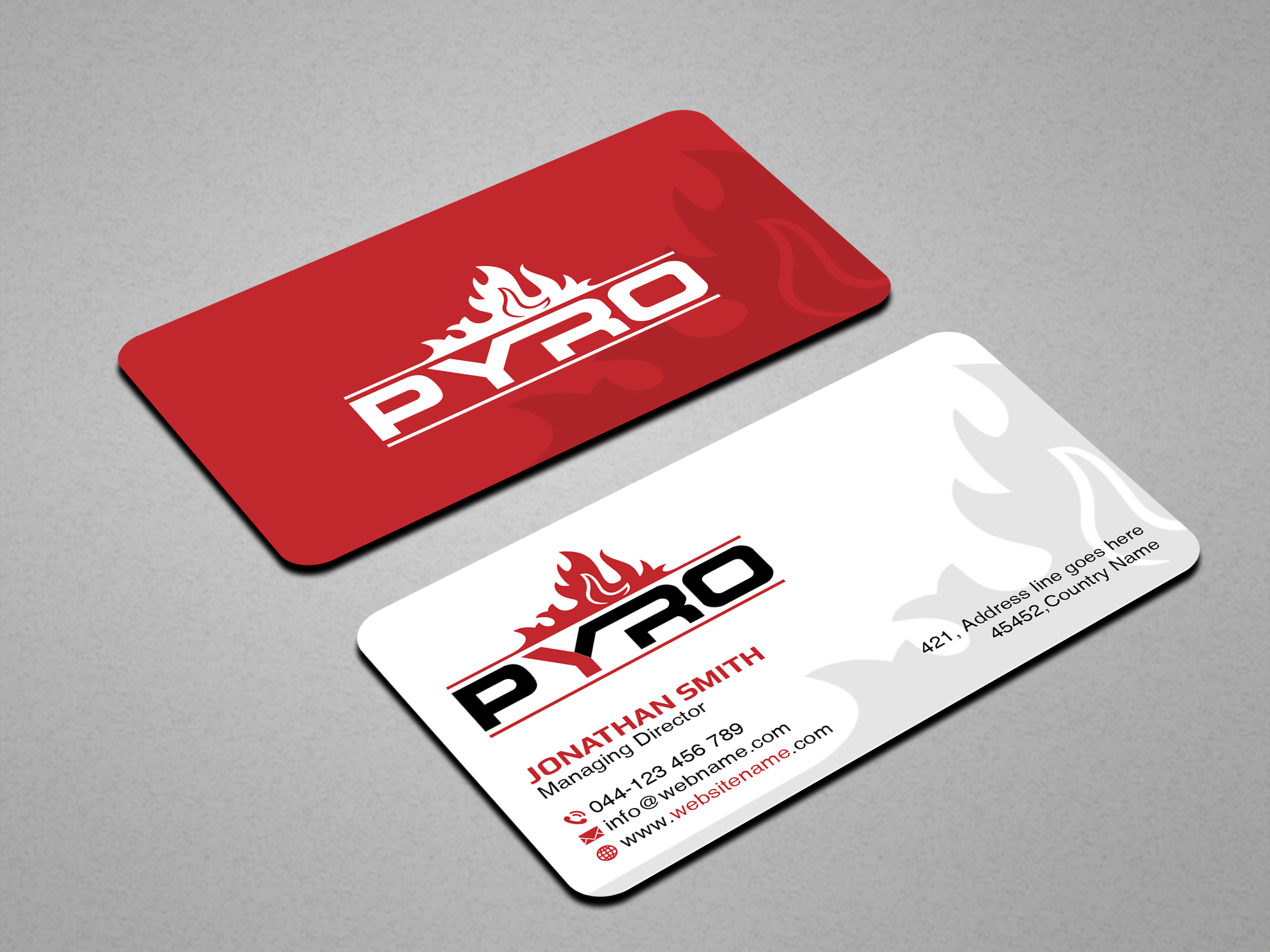 Diseño de Tarjeta de Presentación por Creations Box 2015 para este proyecto | Diseño #28465677