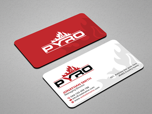 Business Card Design by Creations Box 2015 for this project | Design: #28465677