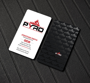 Business Card Design by Creations Box 2015 for this project | Design: #28466064