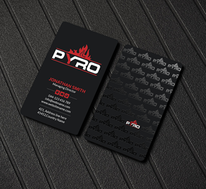Business Card Design by Creations Box 2015 for this project | Design: #28466066
