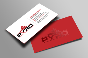 Business Card Design by Creations Box 2015 for this project | Design: #28466069