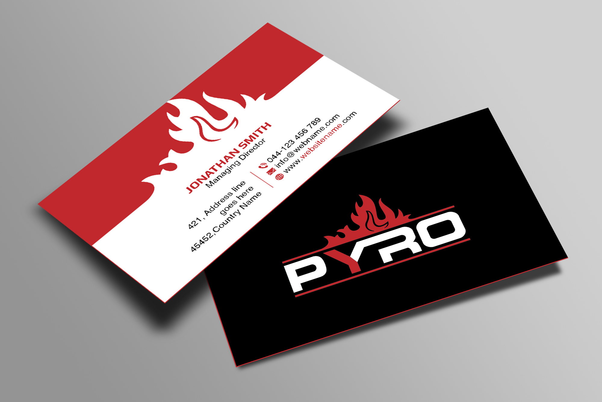 Diseño de Tarjeta de Presentación por Creations Box 2015 para este proyecto | Diseño #28466072