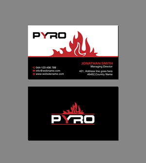 Business Card Design by Creations Box 2015 for this project | Design: #28466239
