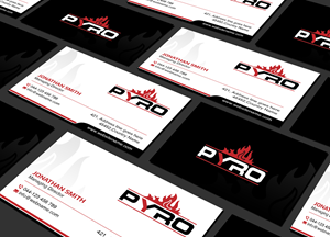 Business Card Design by Creations Box 2015 for this project | Design: #28466241