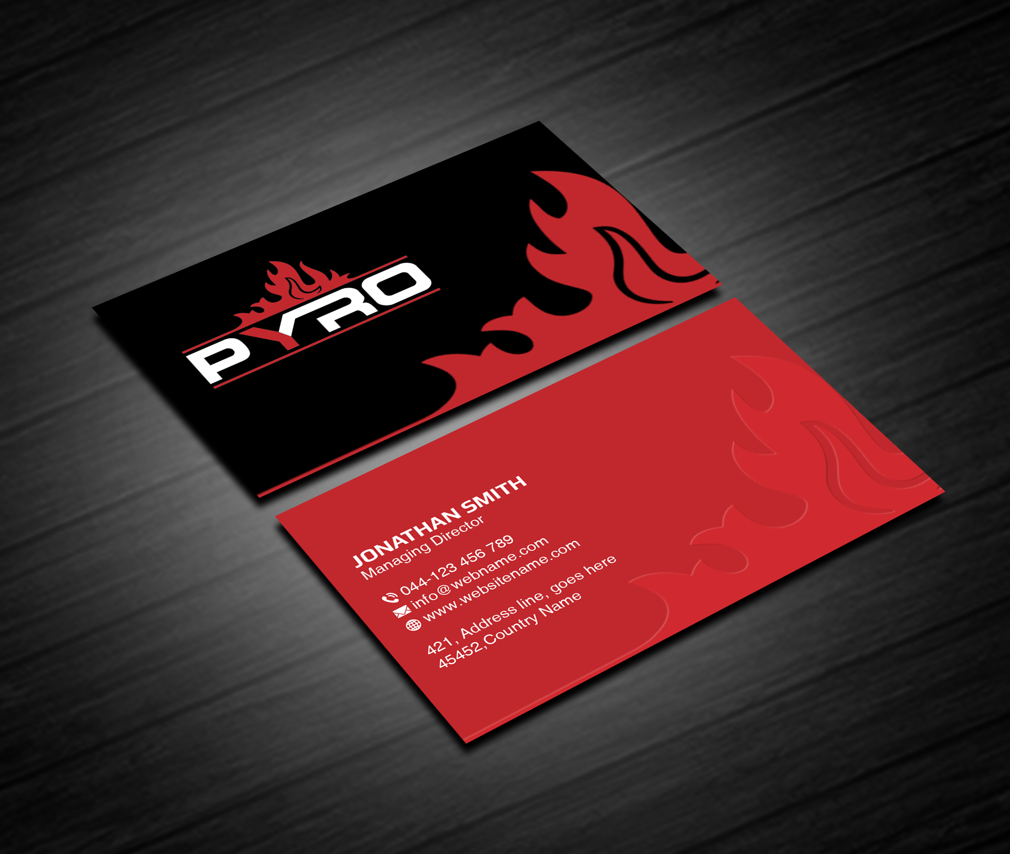 Diseño de Tarjeta de Presentación por Creations Box 2015 para este proyecto | Diseño #28466242