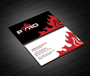 Business Card Design by Creations Box 2015 for this project | Design: #28466247
