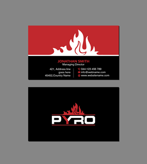 Business Card Design by Creations Box 2015 for this project | Design: #28466248
