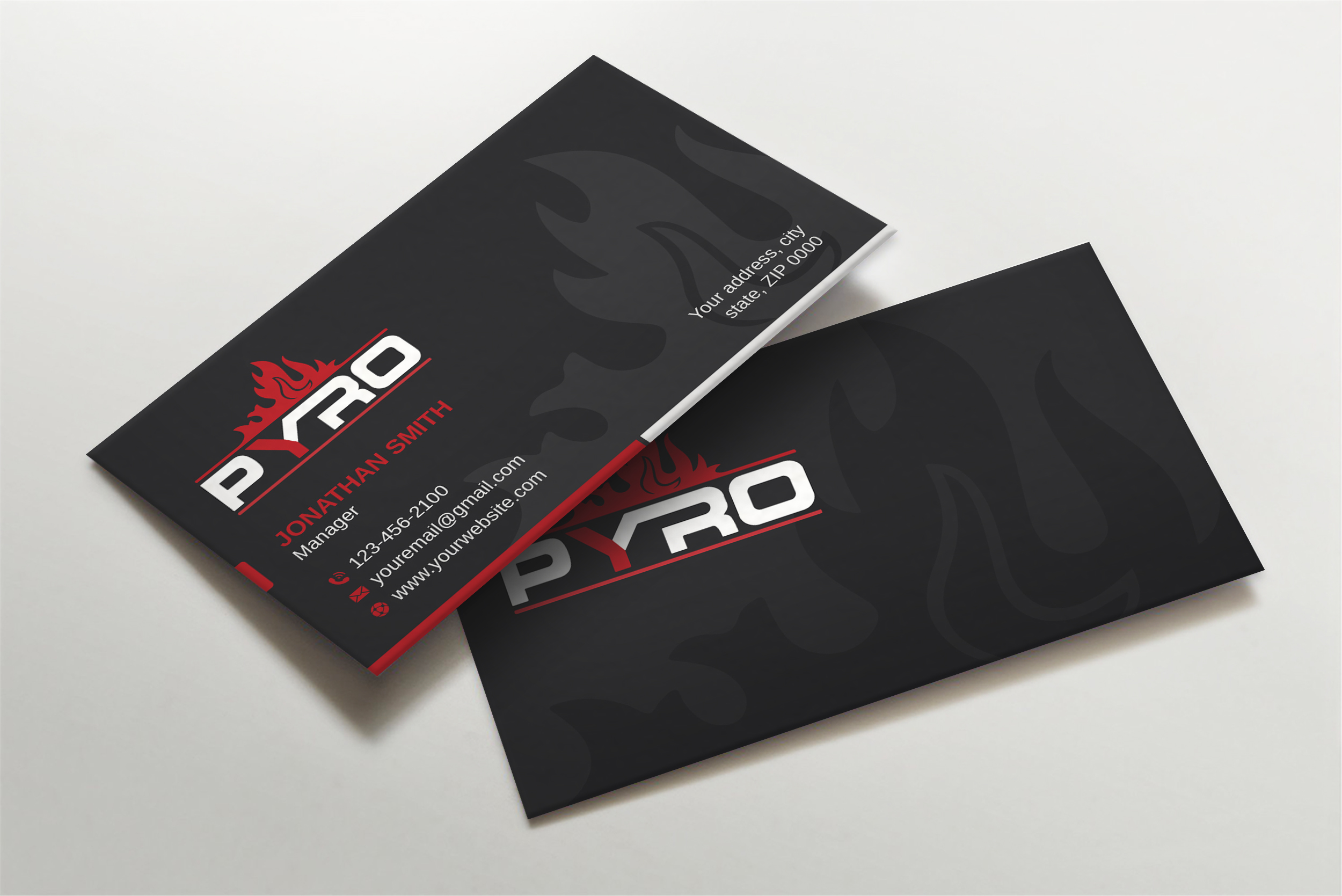 Design de Carte de Visite par LAXMI DESIGNHUB pour ce projet | Design #28462930