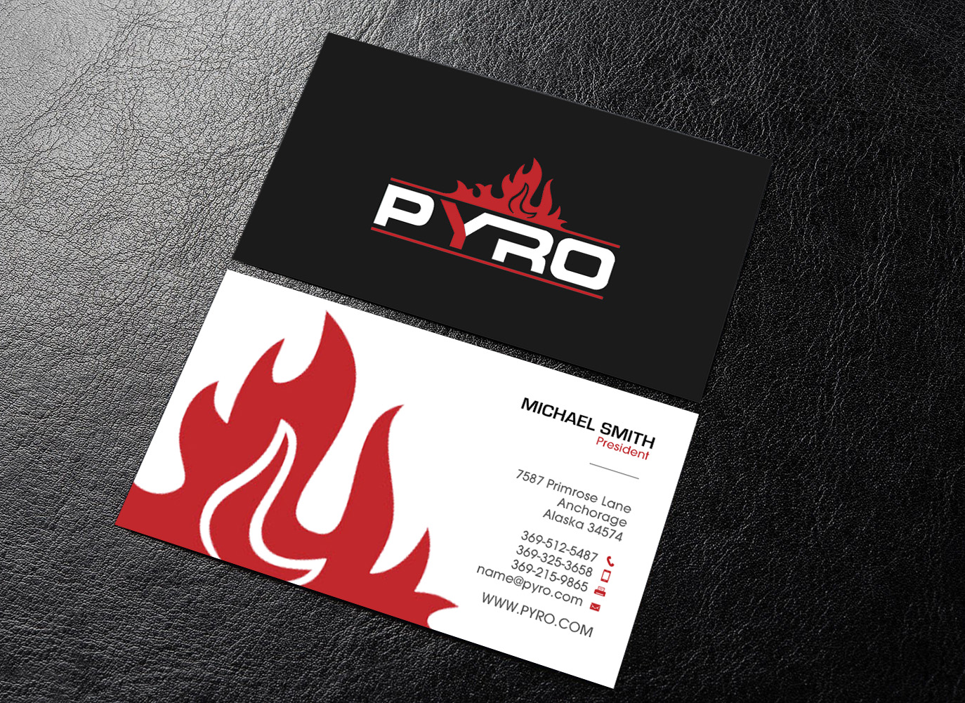 Business Card Design by chandrayaan.creative for this project | Design #28463086