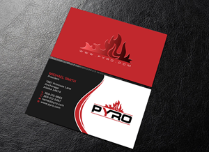 Business Card Design by chandrayaan.creative for this project | Design: #28463088